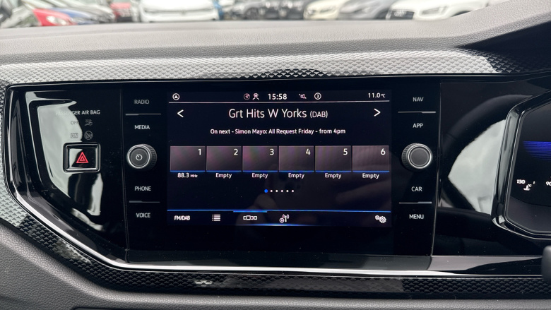 Volkswagen Polo 1.0 TSI Life 5dr Petrol Hatchback